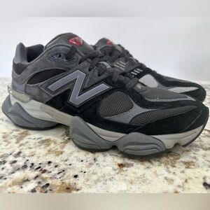 New Balance 9060 Black/Castlerock